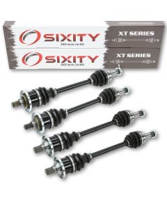 Sixity XT Axle