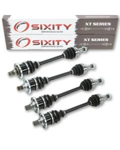 Sixity XT Axle