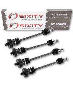 Sixity XT Axle