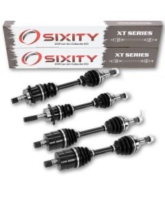 Sixity XT Axle