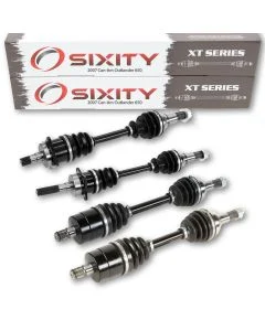 Sixity XT Axle