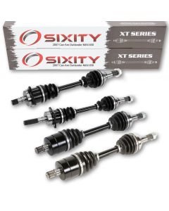 Sixity XT Axle