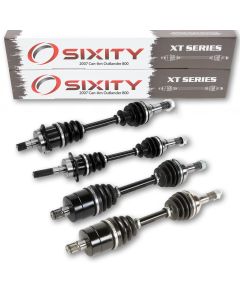 Sixity XT Axle