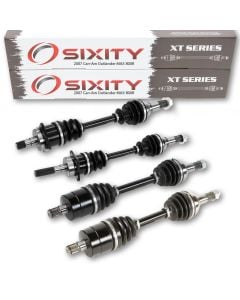 Sixity XT Axle