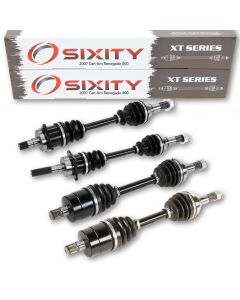 Sixity XT Axle