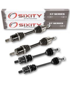 Sixity XT Axle