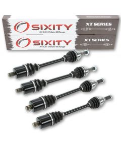 Sixity XT Axle