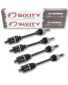 Sixity XT Axle