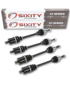 Sixity XT Axle