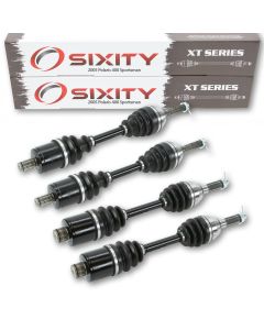 Sixity XT Axle