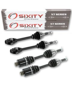 Sixity XT Axle