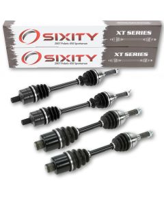 Sixity XT Axle