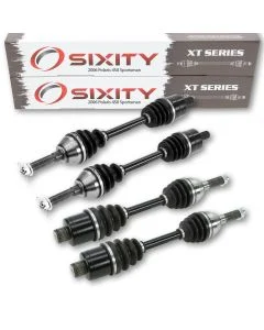 Sixity XT Axle