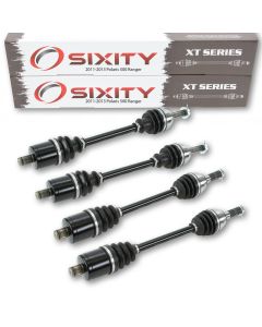 Sixity XT Axle