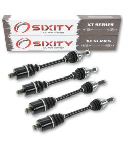 Sixity XT Axle