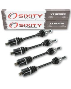 Sixity XT Axle