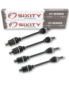 Sixity XT Axle
