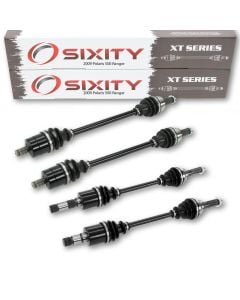 Sixity XT Axle