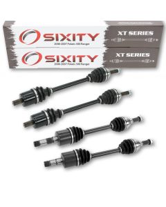 Sixity XT Axle