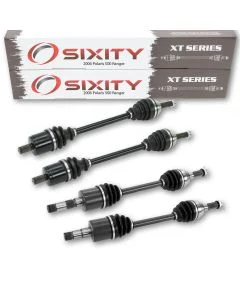 Sixity XT Axle