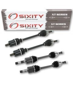 Sixity XT Axle