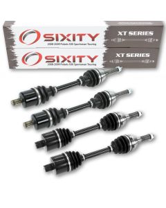 Sixity XT Axle