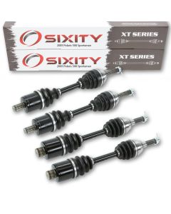Sixity XT Axle