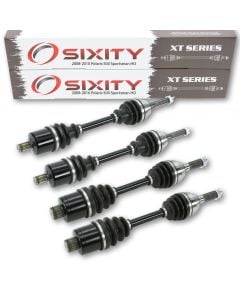 Sixity XT Axle