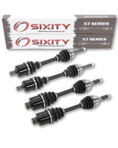 Sixity XT Axle