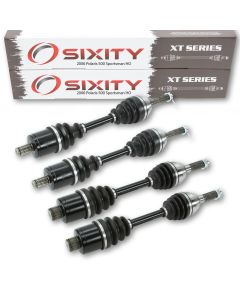 Sixity XT Axle