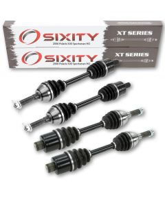 Sixity XT Axle