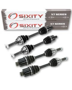 Sixity XT Axle