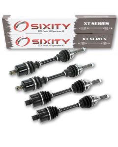 Sixity XT Axle