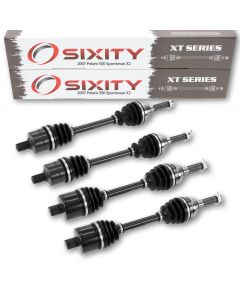 Sixity XT Axle