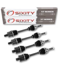 Sixity XT Axle