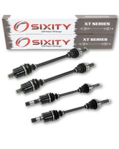 Sixity XT Axle