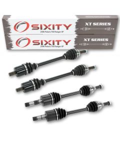 Sixity XT Axle