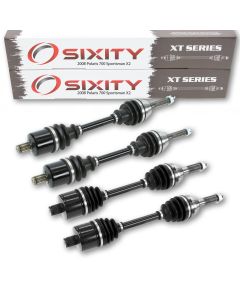 Sixity XT Axle