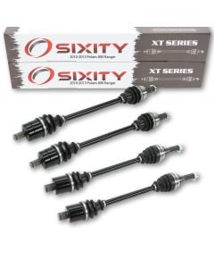 Sixity XT Axle
