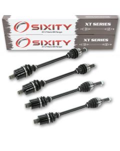 Sixity XT Axle