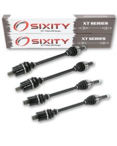 Sixity XT Axle