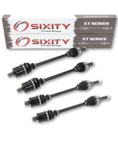Sixity XT Axle