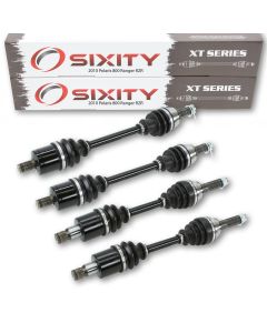 Sixity XT Axle