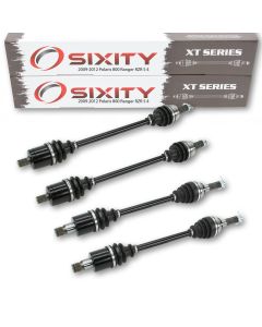Sixity XT Axle