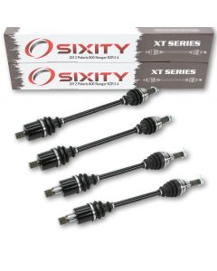 Sixity XT Axle