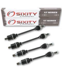 Sixity XT Axle