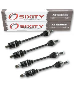 Sixity XT Axle