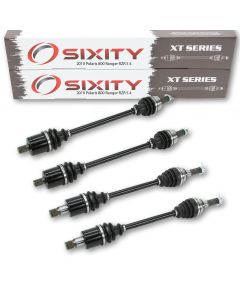 Sixity XT Axle