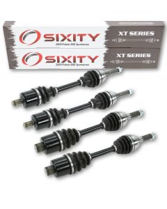 Sixity XT Axle