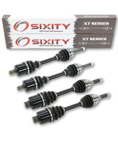 Sixity XT Axle